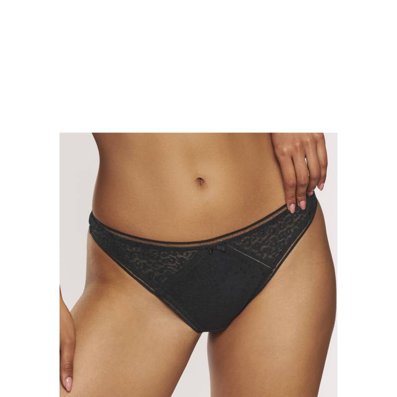 NUANCE String Damen schwarz Gr.44/46 von Nuance