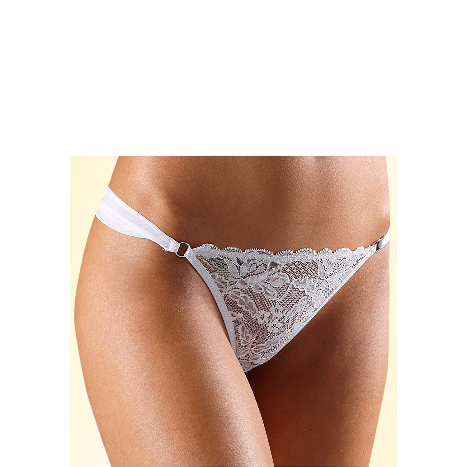 NUANCE String Damen weiß Gr.36/38 von Nuance