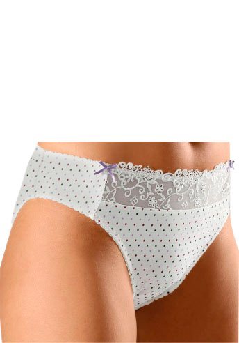 Nuance Slip in bequemer Basic-Schnittform von Nuance