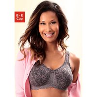 Witt Weiden Damen Entlastungs-BH taupe-schwarz von Nuance