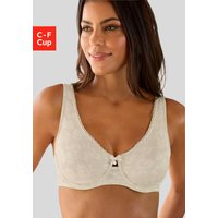 Witt Weiden Damen Minimizer-BH creme von Nuance