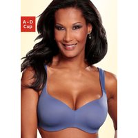 Witt Weiden Damen Schalen-BH blau von Nuance