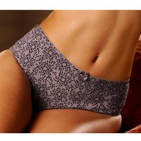 Witt Weiden Damen Slip taupe-schwarz von Nuance