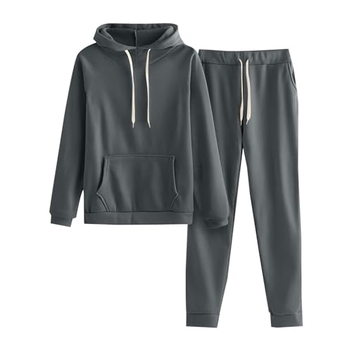 Nuaoxyeu 10 Euro gutschein Outlet Shop Trainingsanzug Damen Jogginganzug Damen Set Hoodie Zipper Loungewear Damen Set Hausanzug Freizeitanzug damengeschenke von Nuaoxyeu