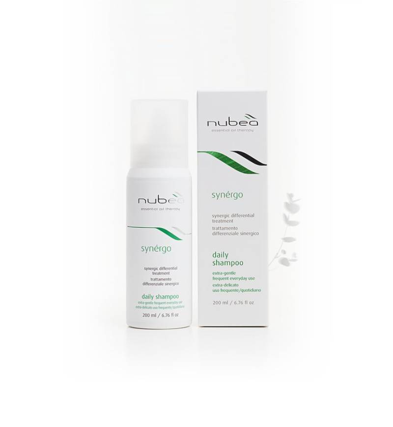 Nubeà Haarshampoo Synérgo tägliches Shampoo Nubeà Haarshampoo Synérgo tägliches Shampoo von Nubeà
