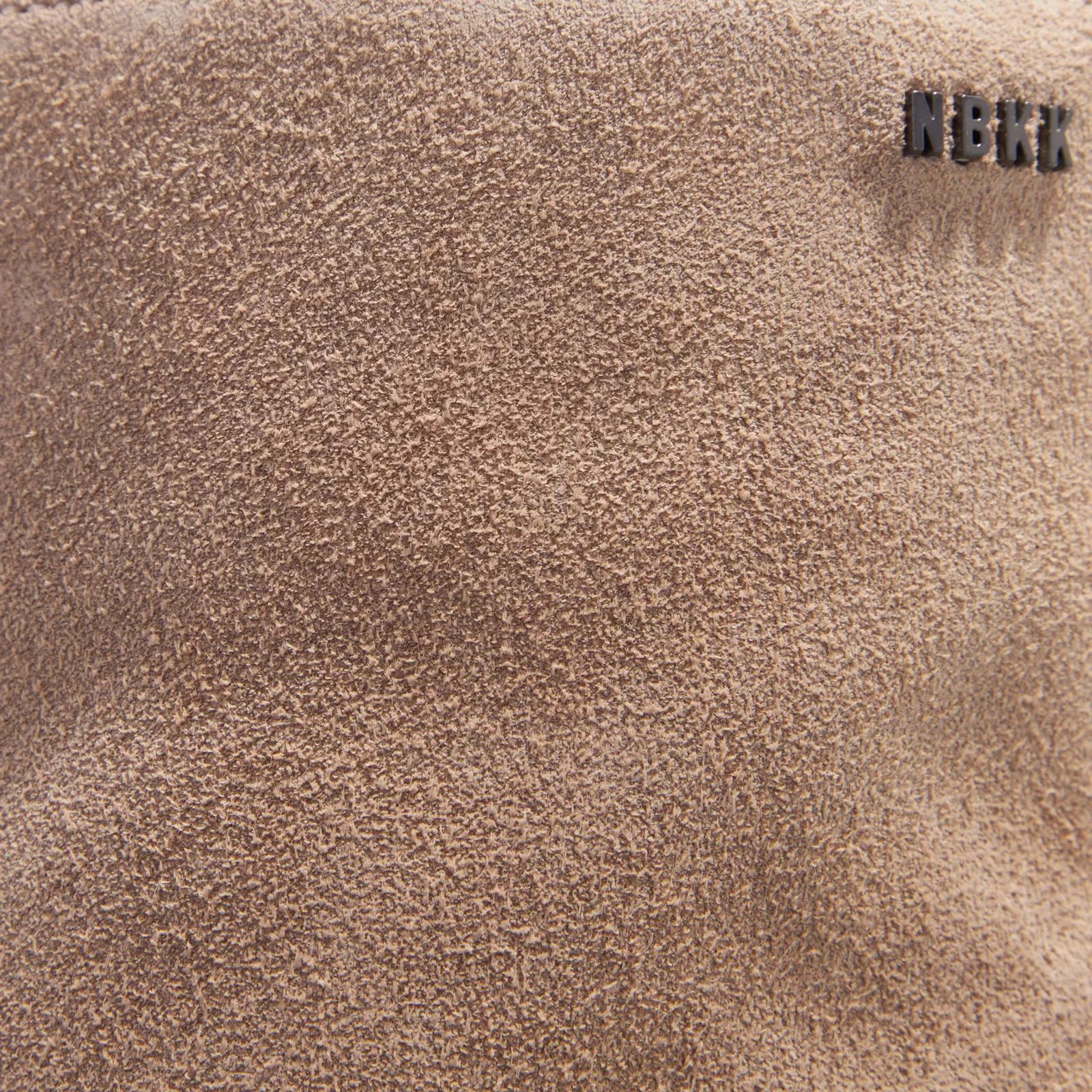 Nubikk Boots & Stiefeletten - Bibi Coco - Gr. 38 (EU) - in Beige - für Damen von Nubikk