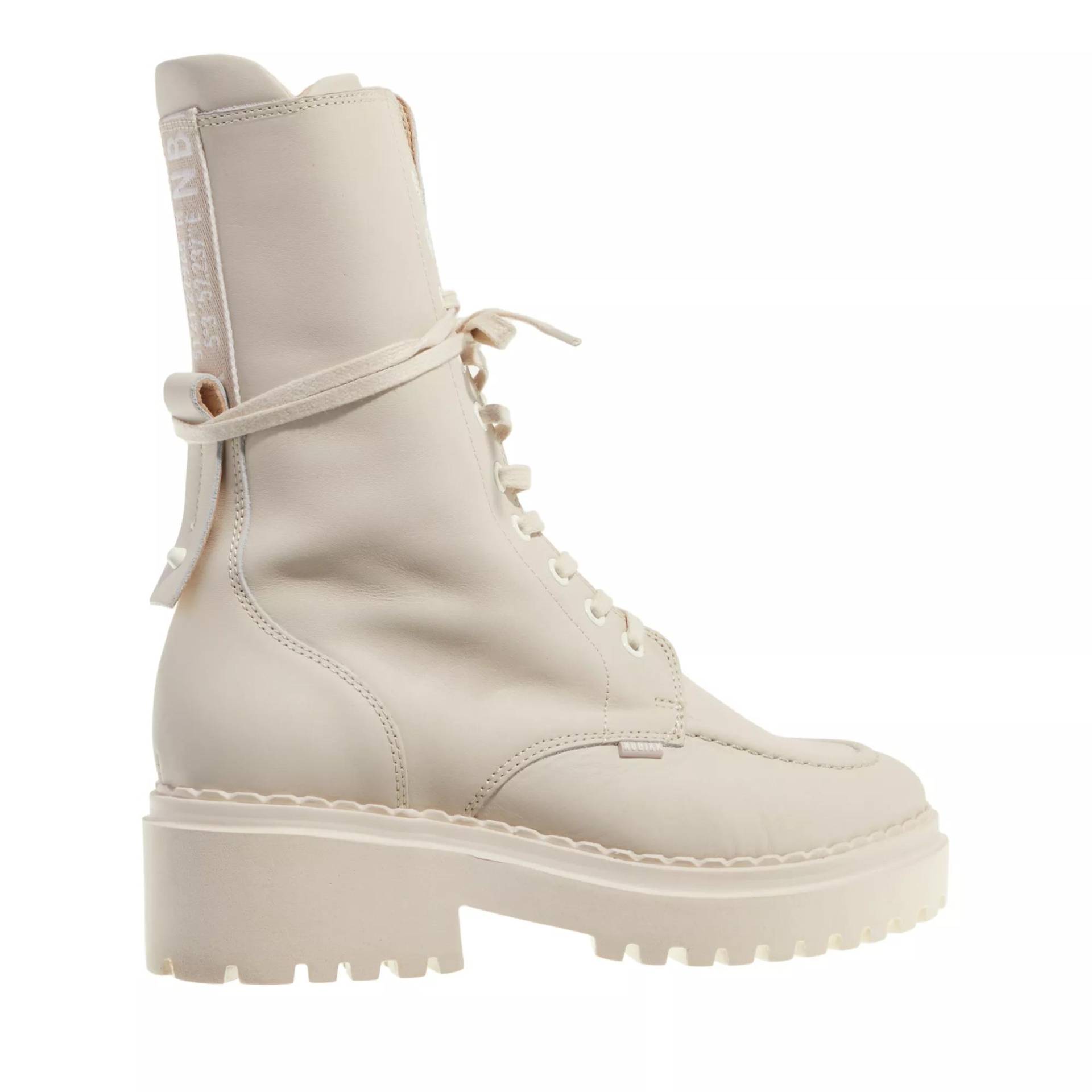 Nubikk Boots & Stiefeletten - Fae Aubine - Gr. 36 (EU) - in Beige - für Damen von Nubikk