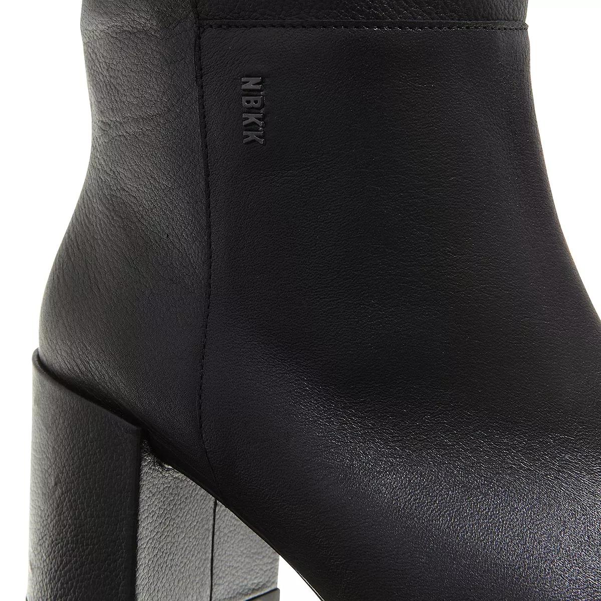 Nubikk Boots & Stiefeletten - Isa Bella - Gr. 37 (EU) - in Schwarz - für Damen von Nubikk