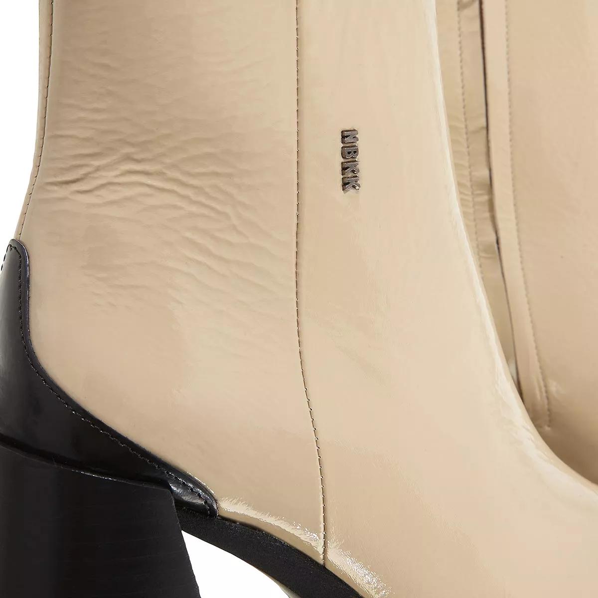 Nubikk Boots & Stiefeletten - Lana Pilar II - Gr. 41 (EU) - in Beige - für Damen von Nubikk