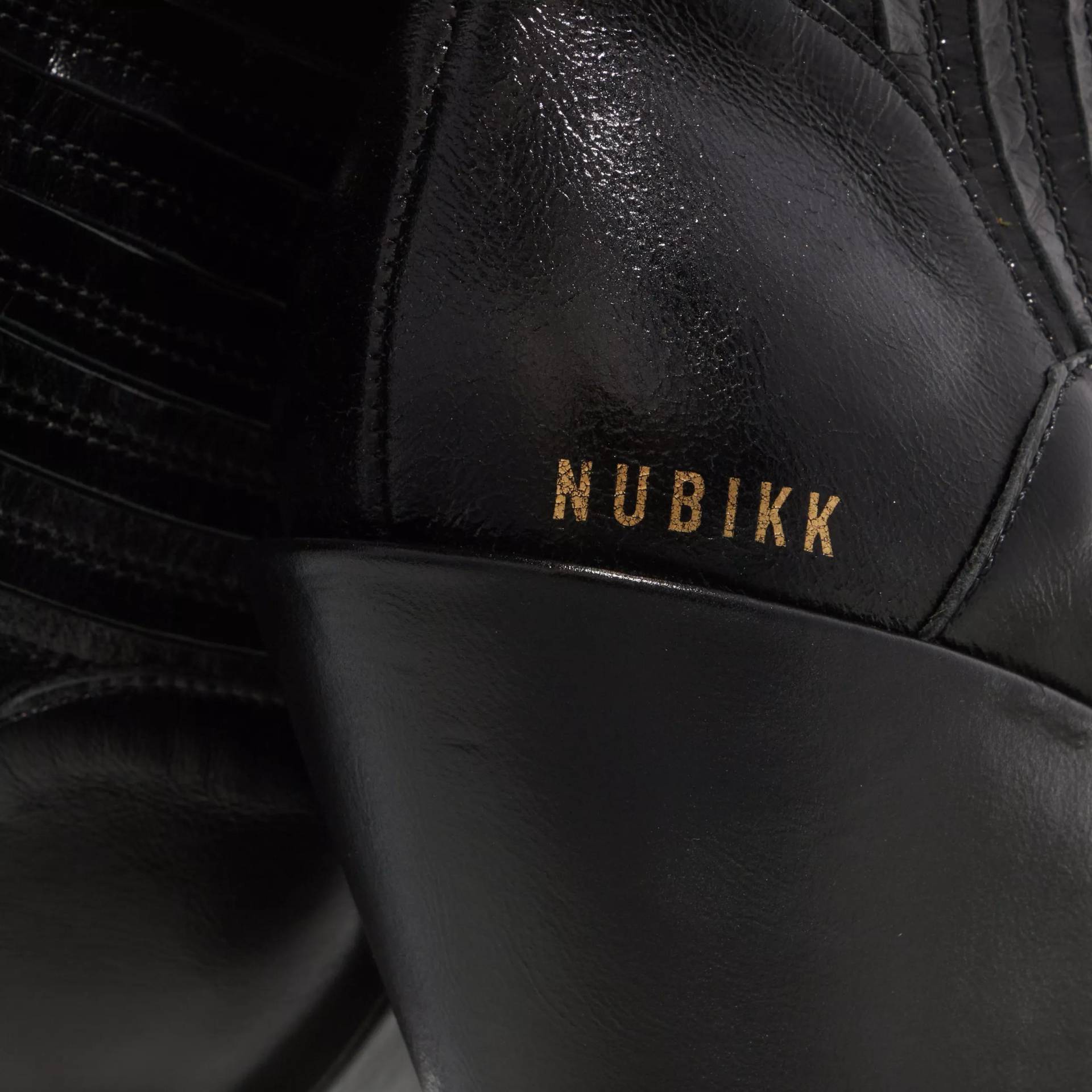 Nubikk Boots & Stiefeletten - Liv Boa - Gr. 40 (EU) - in Schwarz - für Damen von Nubikk