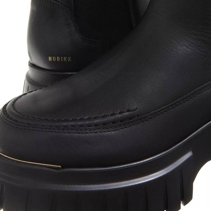 Nubikk Boots & Stiefeletten - Miley Adams - Gr. 36 (EU) - in Schwarz - für Damen von Nubikk