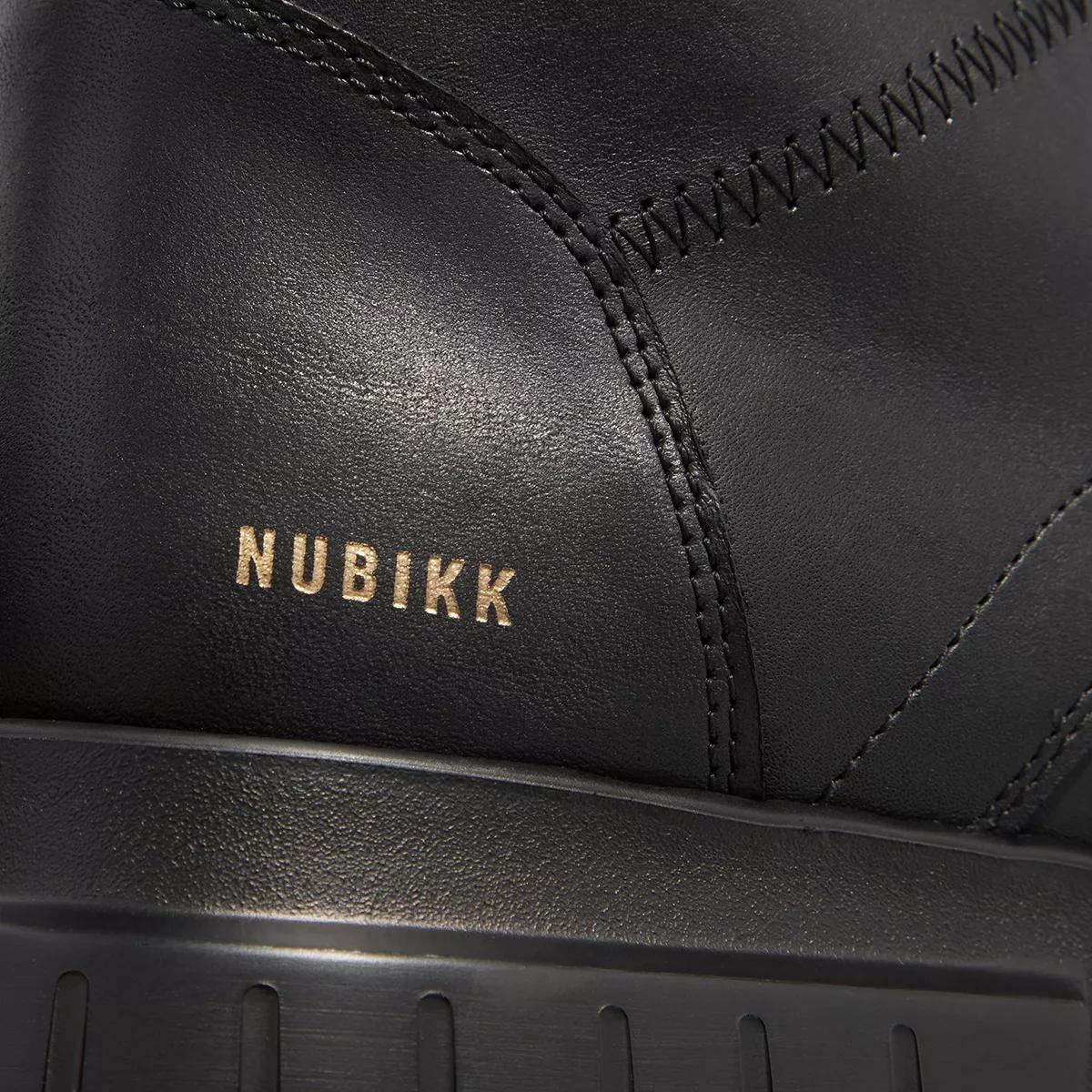 Nubikk Boots & Stiefeletten - Miley Mae - Gr. 40 (EU) - in Schwarz - für Damen von Nubikk