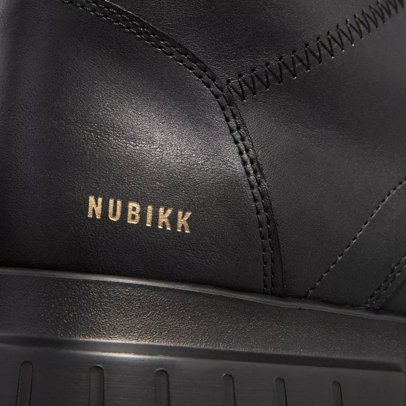 Nubikk Boots & Stiefeletten - Miley Mae - Gr. 41 (EU) - in Schwarz - für Damen von Nubikk