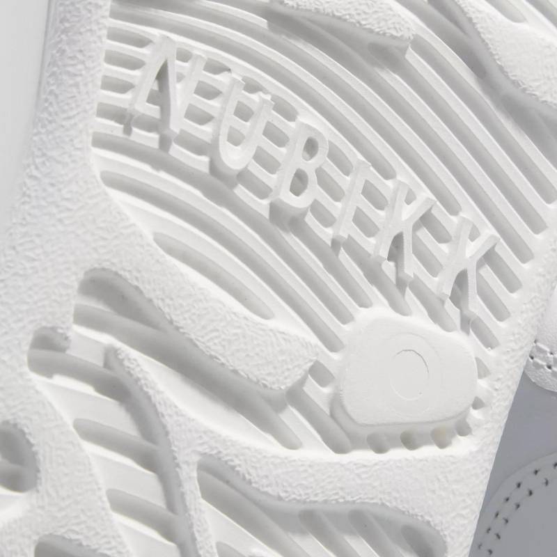 Nubikk Sneakers - Bayou Platform - Gr. 41 (EU) - in Weiß - für Damen von Nubikk