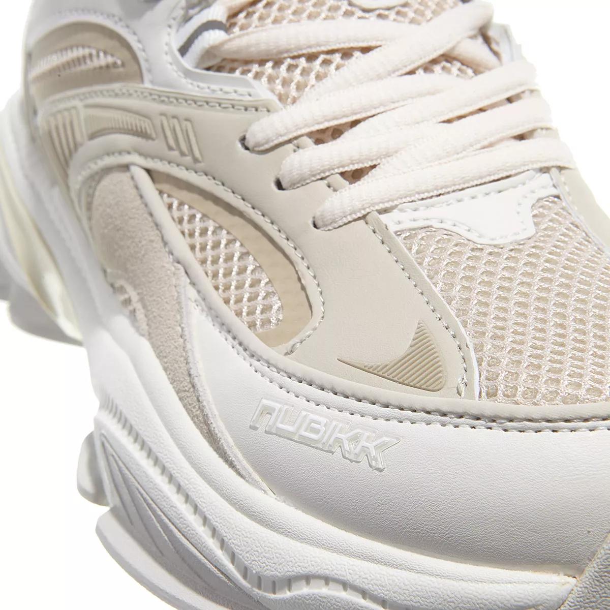 Nubikk Sneakers - Comet Runner - Gr. 37 (EU) - in Creme - für Damen von Nubikk