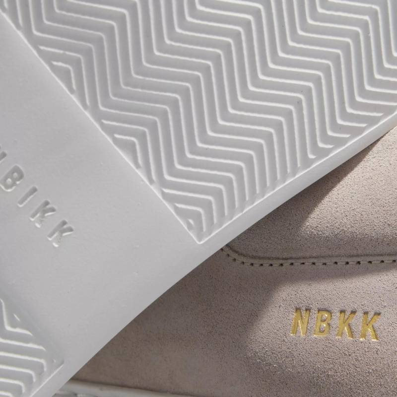 Nubikk Sneakers - Jolie Pure Fresh - Gr. 36 (EU) - in Beige - für Damen von Nubikk