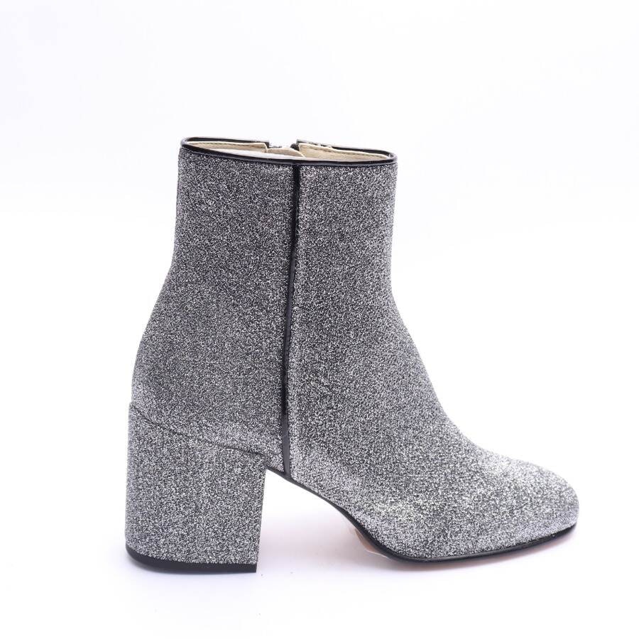 Nubikk Stiefeletten EUR 37 Silber von Nubikk