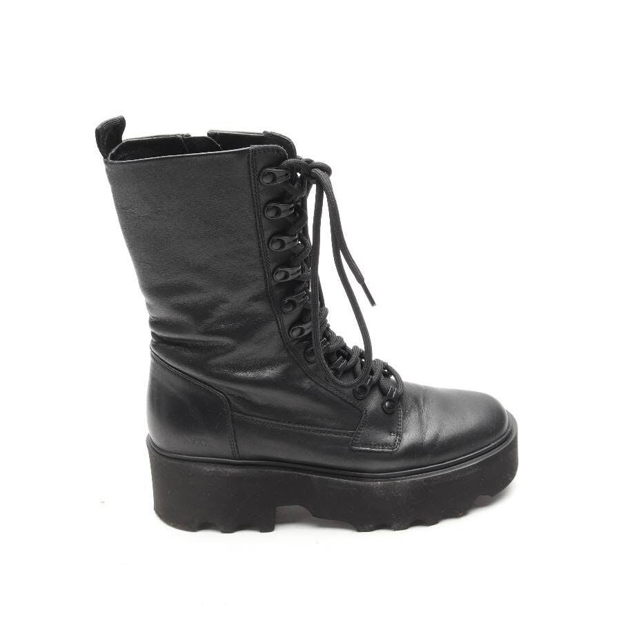 Nubikk Stiefeletten EUR 39 Schwarz von Nubikk