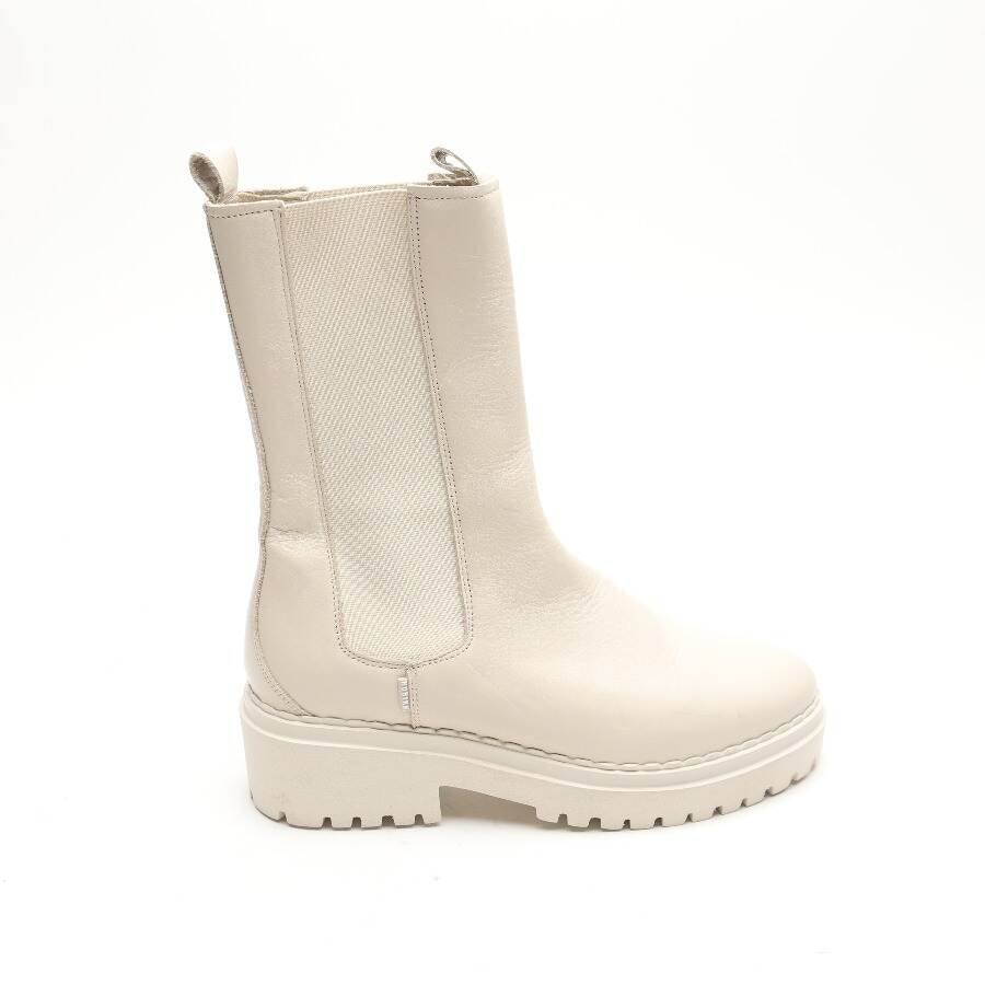 Nubikk Stiefeletten EUR 40 Beige von Nubikk