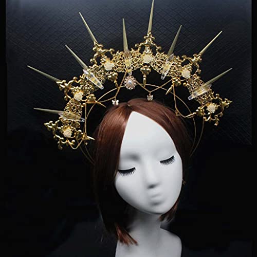 Gothic-Stirnband-Paket für Sun Par Gothic-Stirnband-Paket für Sun Par von Nucelit