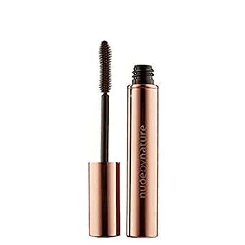 Nude by Nature Allure Defining Mascara, 02 Braun von Nude by Nature
