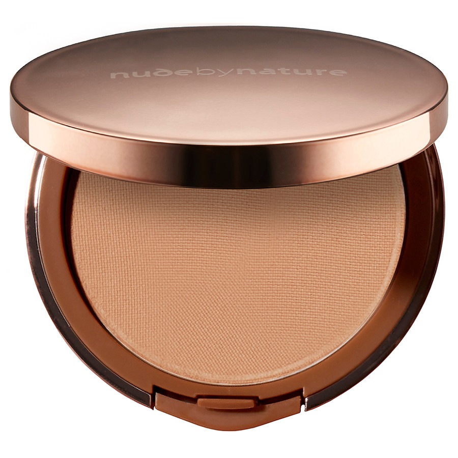 Nude by Nature  Nude by Nature Flawless Pressed Powder Foundation 10.0 g von Nude by Nature