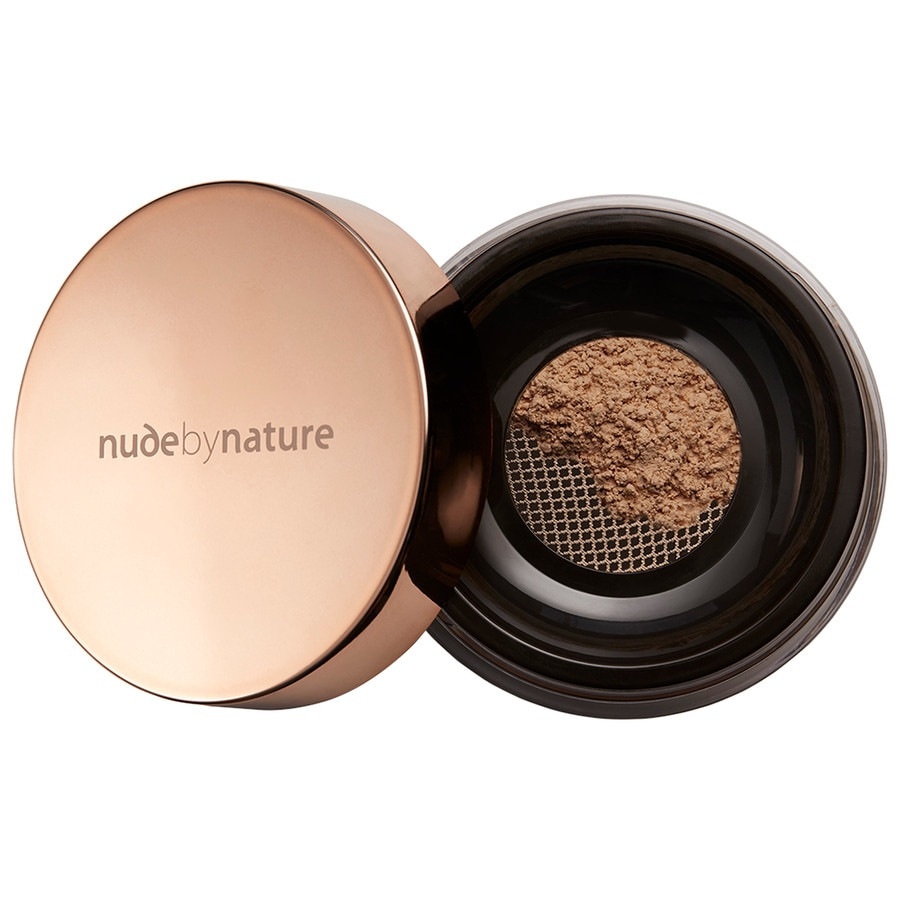 Nude by Nature  Nude by Nature Radiant Loose Powder Foundation 10.0 g von Nude by Nature