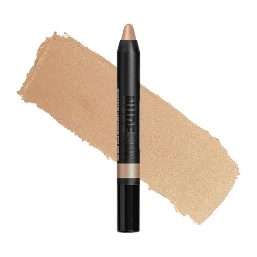 Magnetic Luminous Eye Colour Nr. 09 Gilt 2,8 g von Nudestix