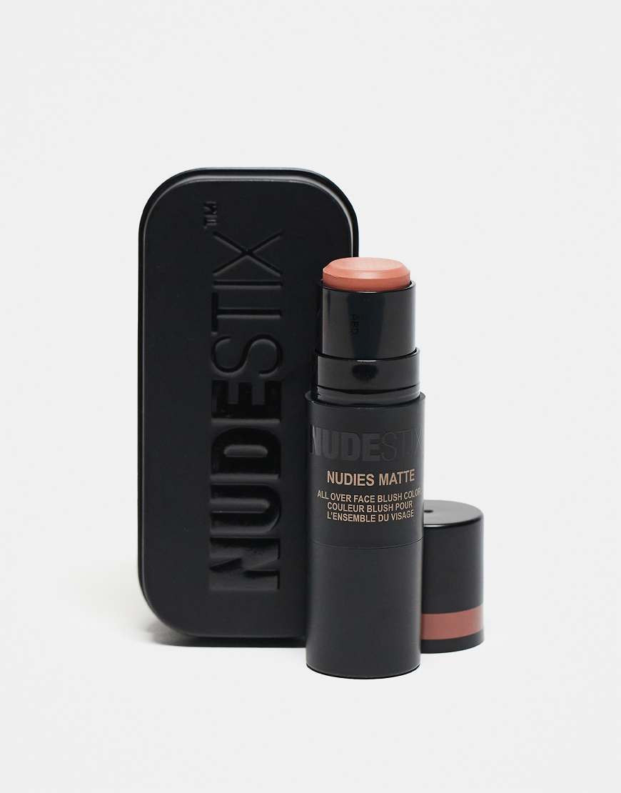 NUDESTIX - Mattes Rouge - In The Nude-Rosa von Nudestix