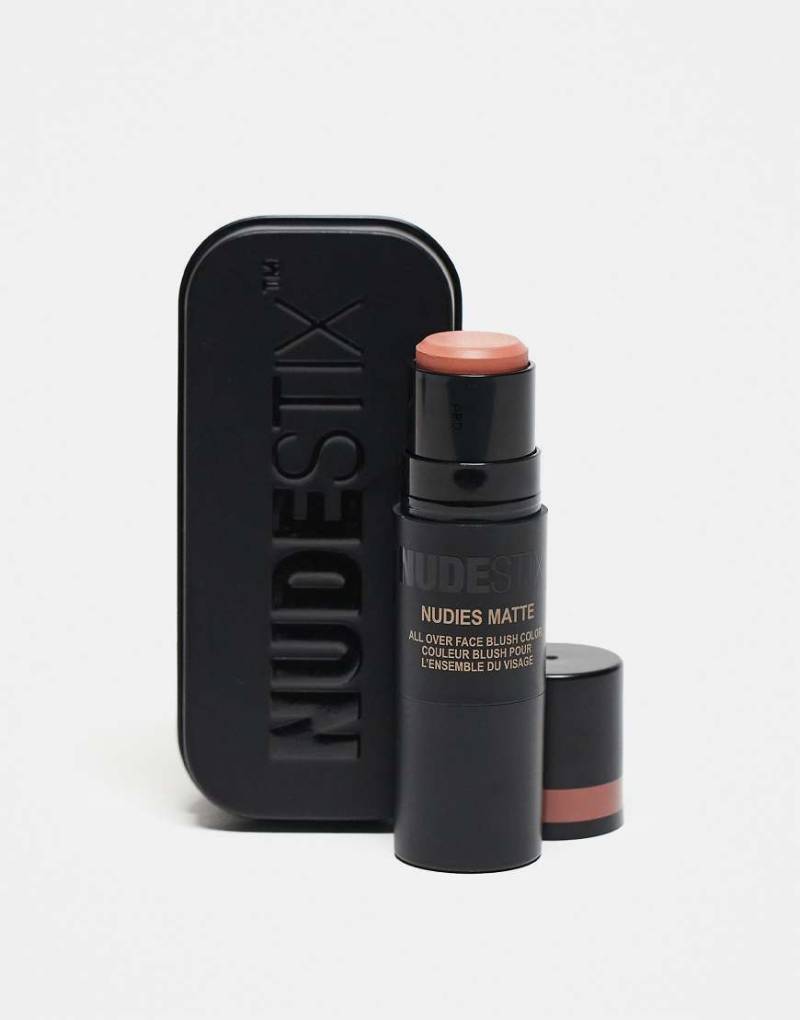 NUDESTIX - Mattes Rouge - In The Nude-Rosa von Nudestix