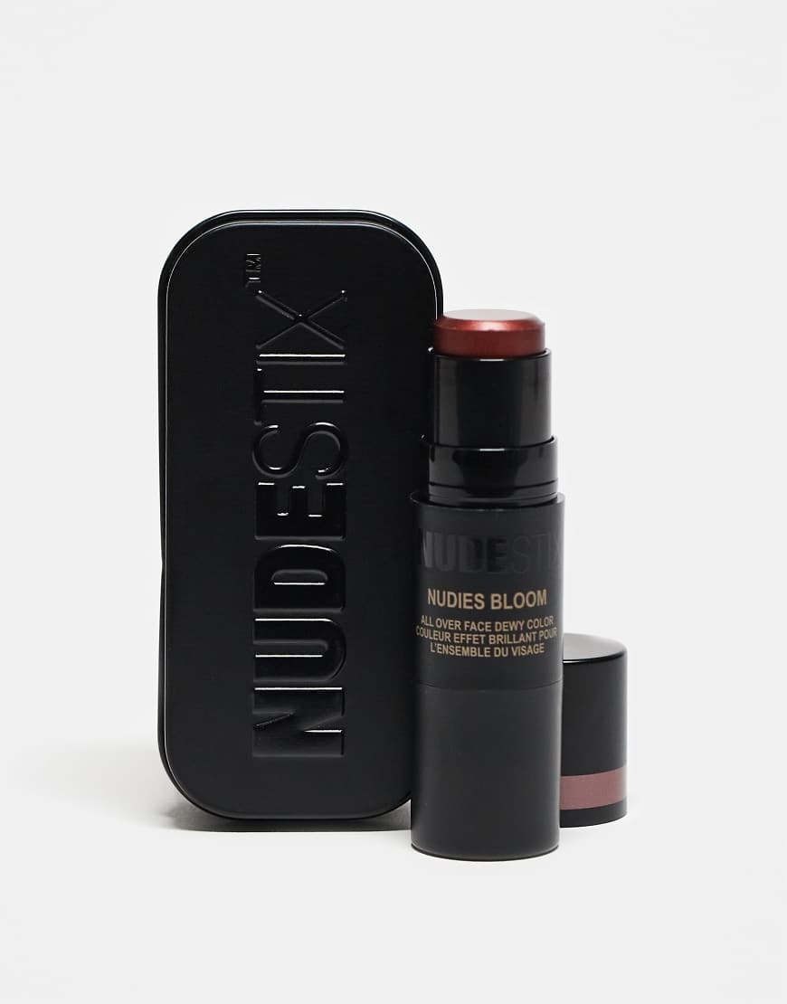 NUDESTIX - Nudies Bloom - Rouge - Crimson Lover-Rosa von Nudestix