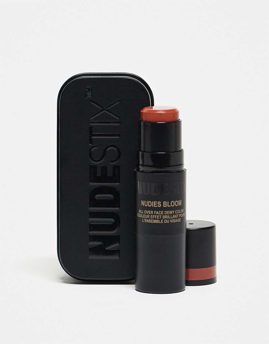 NUDESTIX - Nudies Bloom - Rouge - Rusty Rouge-Rosa von Nudestix