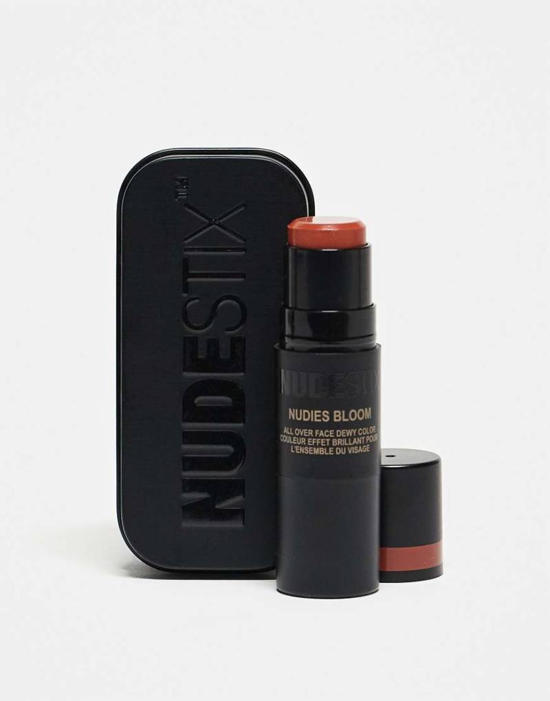 NUDESTIX - Nudies Bloom - Rouge - Rusty Rouge-Rosa von Nudestix