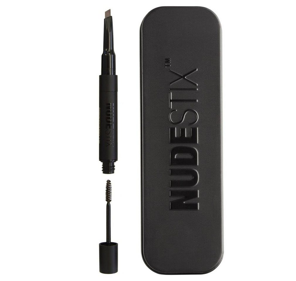 Nudestix Augenbrauen-Stift Brow Stylus Eye Brown Waterproof 0.2 Gr + 2,5ml von Nudestix