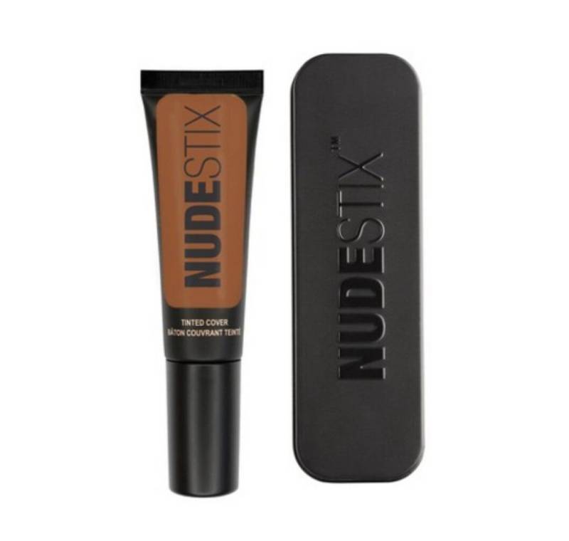 Nudestix Foundation, Tinted Cover, Cream Foundation, 10, 20ml von Nudestix