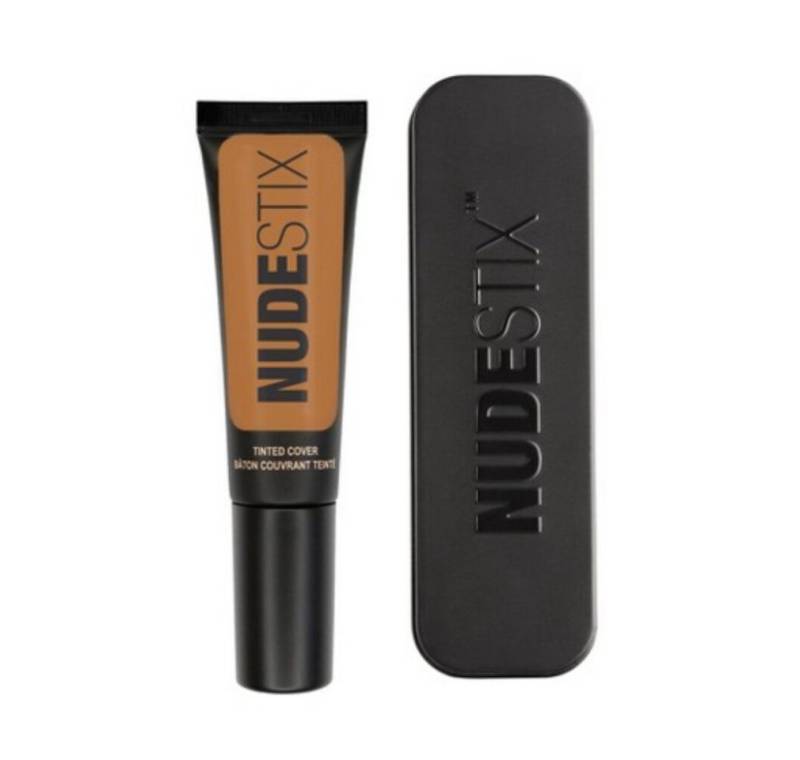 Nudestix Foundation, Tinted Cover, Cream Foundation, 7.5, 20ml von Nudestix