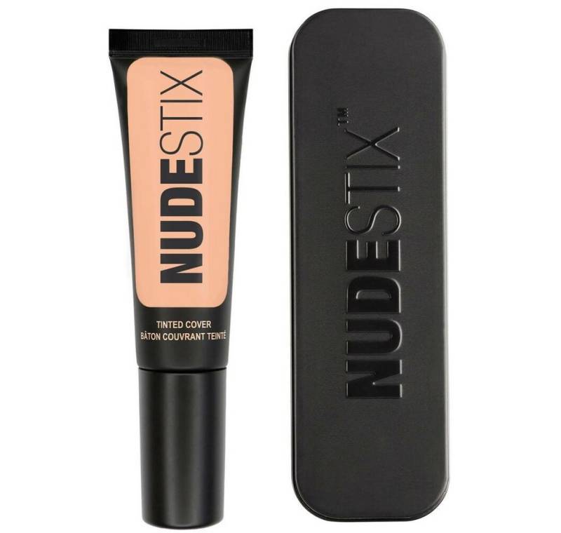 Nudestix Foundation Tinted Cover Foundation Nude 3.5 20ml von Nudestix