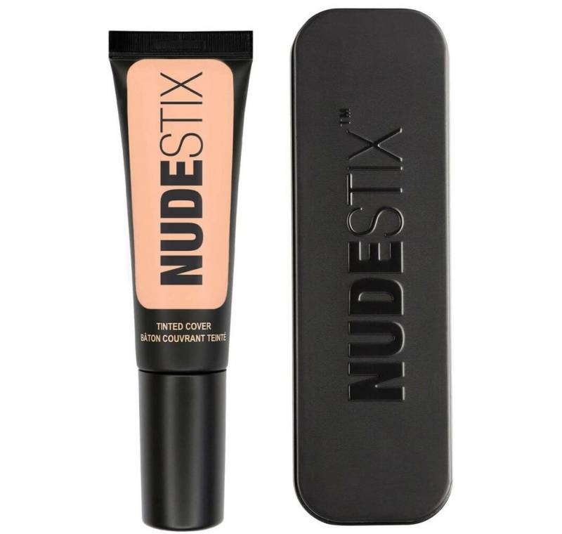 Nudestix Foundation Tinted Cover Nude 3.0 25ml von Nudestix