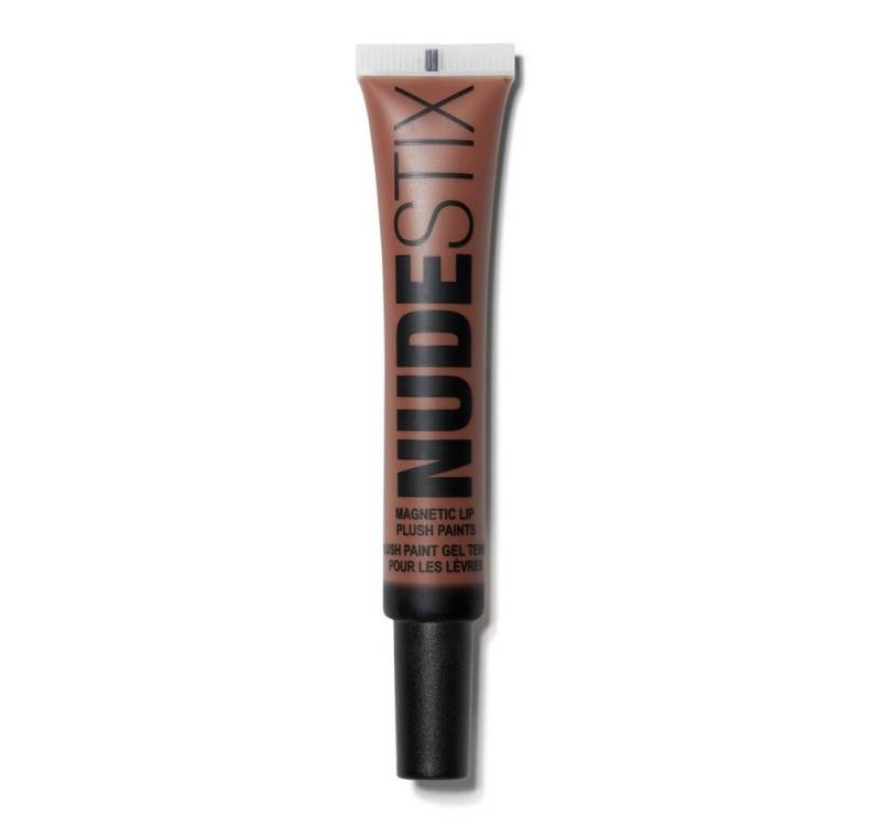 Nudestix Lipgloss MAGNETIC PLUSH PAINTS - Shade: Tahiti Hottie von Nudestix