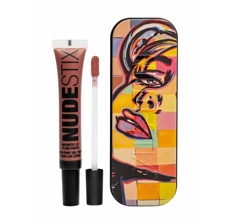 Nudestix Lipgloss Magnetic Lip Lipgloss Bahama Mama 10 ml von Nudestix