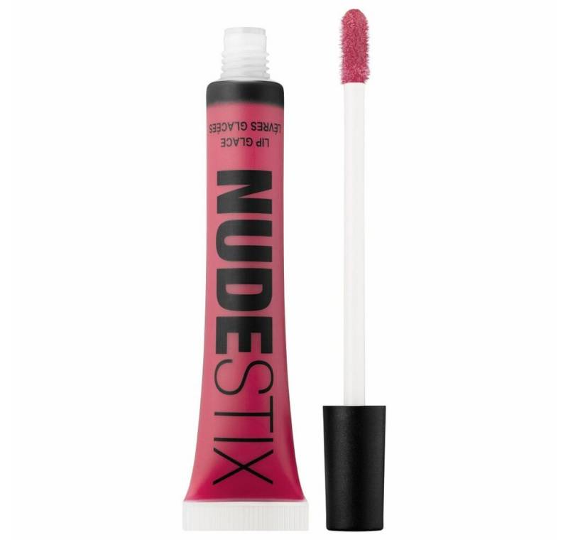 Nudestix Lippenstift LIP GLACE - Shade: Cherry 00 von Nudestix