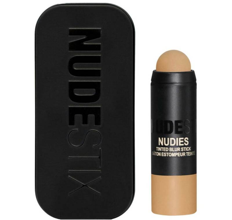 Nudestix Make-up Make-up in a Tinted Blur Stick - Shade: Medium 5 von Nudestix