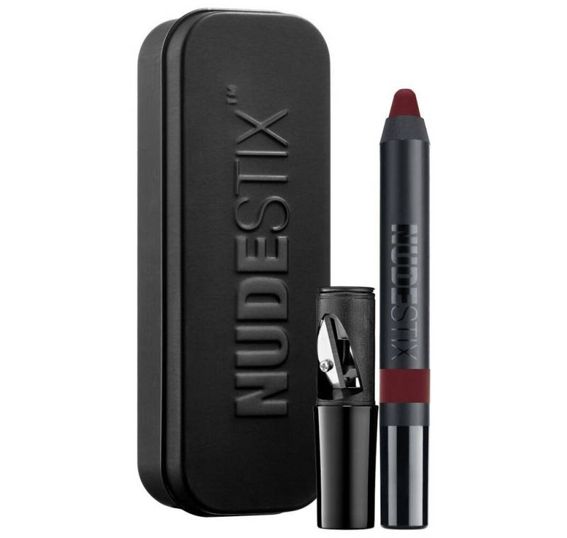 Nudestix Make-up Set Lips Intense Matte Lip + Cheek Pencil - Icon 2.8 Gr von Nudestix