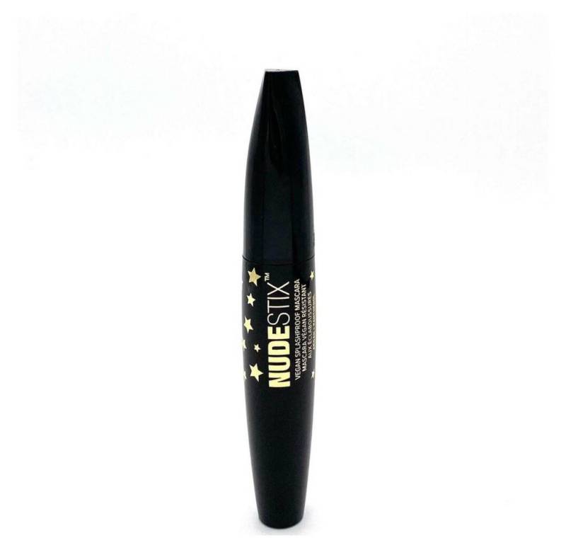 Nudestix Mascara Waterproof mascara Vegan Splashproof Mascara Black 12ml von Nudestix