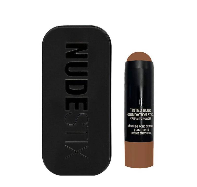 Nudestix Rouge Make-up in a Tinted Blur Stick - Shade: Deep 8 von Nudestix