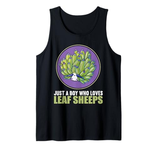 Herren Costasiella kuroshimae Nudibranch Leaf Sheep Tank Top Herren Costasiella kuroshimae Nudibranch Leaf Sheep Tank Top von Nudibranchs Nudibranch Animal Outfits
