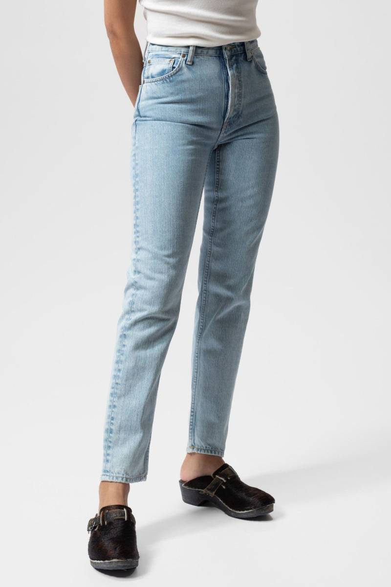 Jeans Breezy Britt Summer Salt von Nudie Jeans