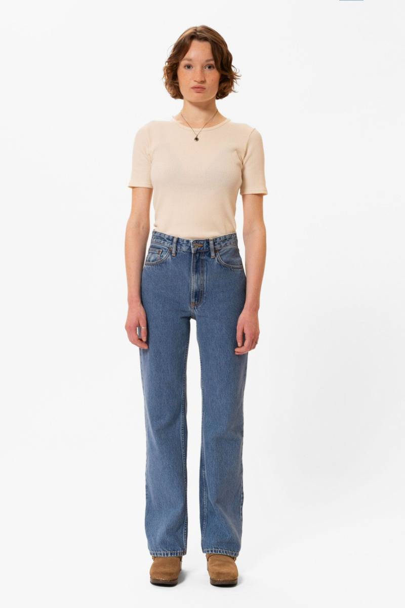 Jeans Clean Eileen Casual Blue Jeans Clean Eileen Casual Blue von Nudie Jeans