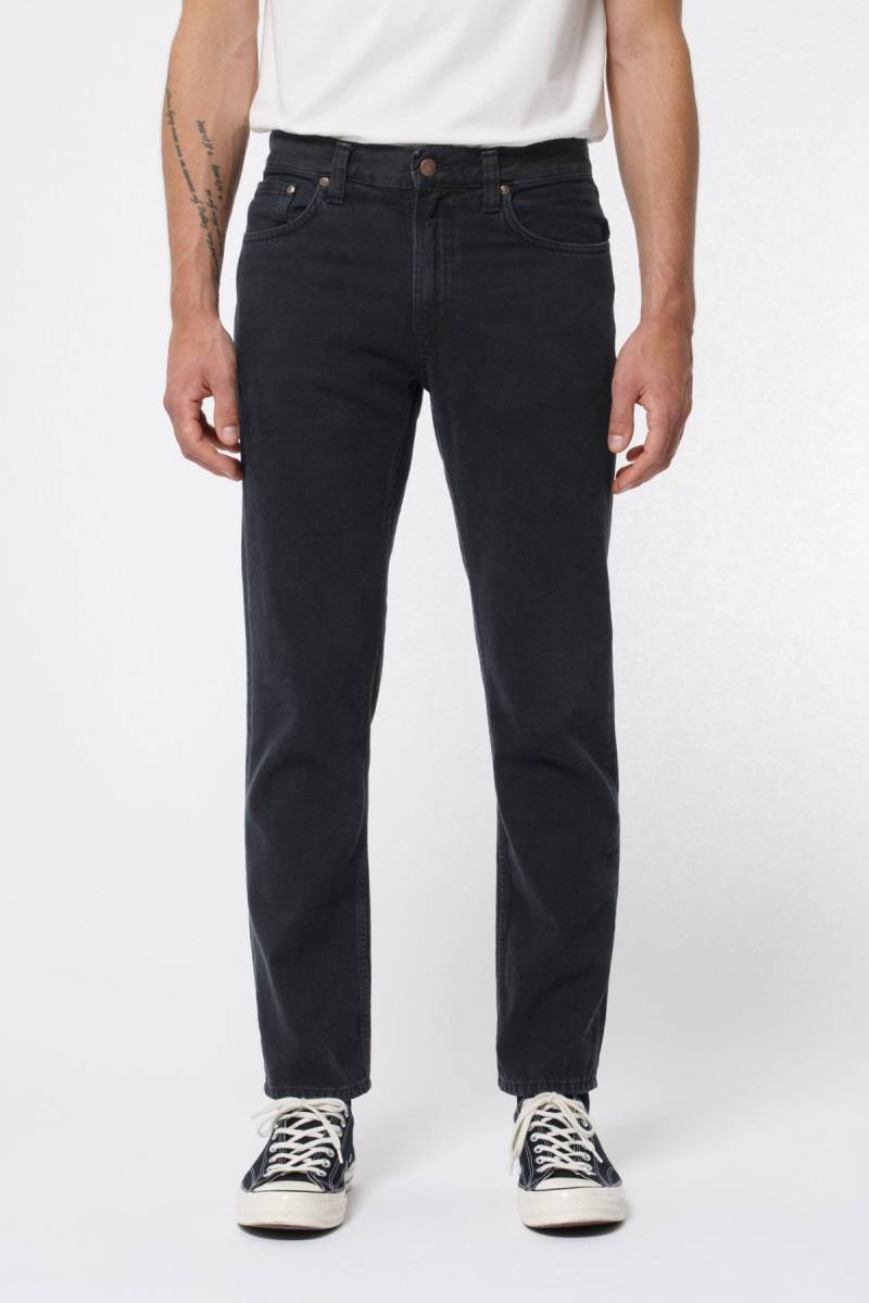 Jeans Gritty Jackson Black Forest von Nudie Jeans
