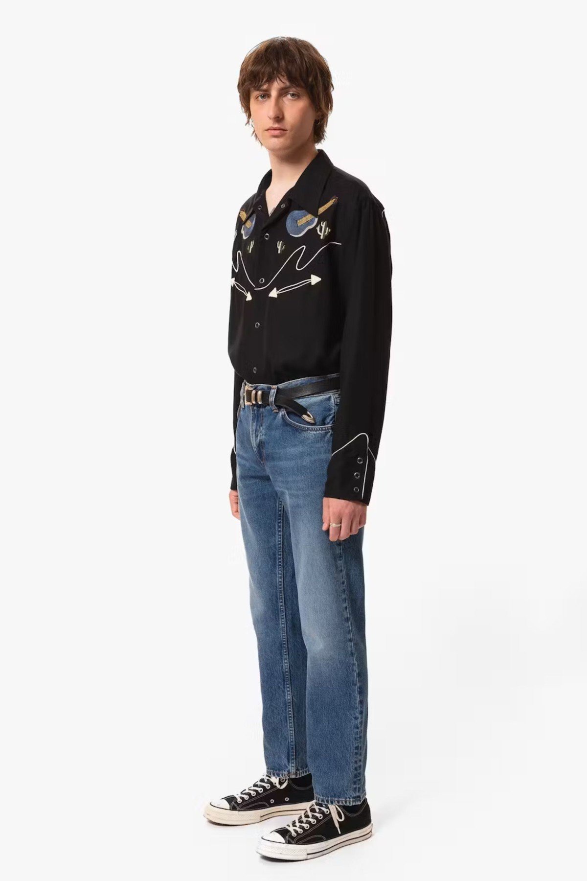 Jeans Gritty Jackson Day Dreamer von Nudie Jeans